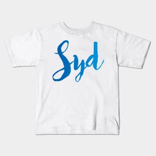 Syd Kids T-Shirt